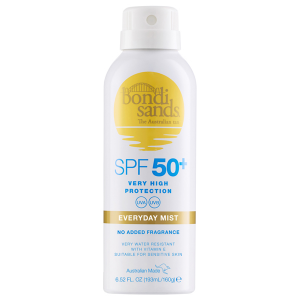 Spray Corporal SPF50+