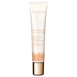 Skin Illusion Tinted Moisturizer SPF25 de Clarins |  Clarins | Perfumería & Cosmética Tintin  