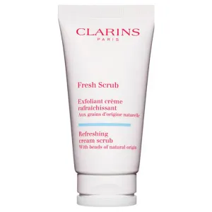 Fresh Scrub de Clarins | Tratamiento Facial | exfoliante facial | Perfumerías Tin Tin