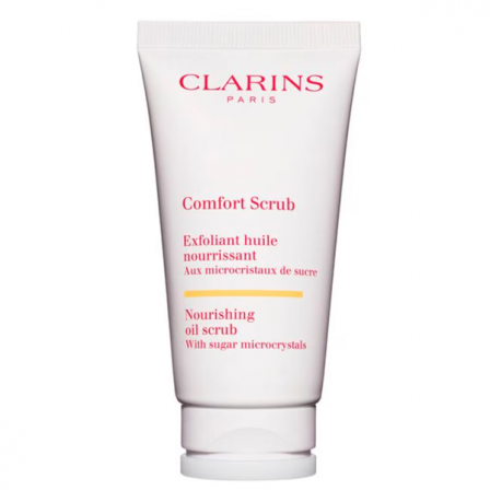 Confort Scrub de Clarins | Tratamiento Facial | exfoliante facial | Perfumerías Tin Tin