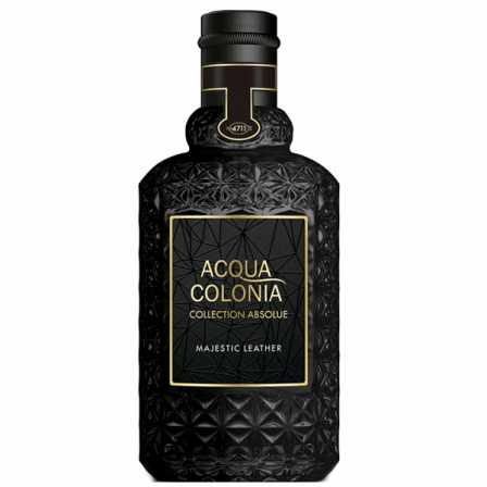 Perfume AQC Absolu Leather de 4711 - Perfumerías Tin Tin