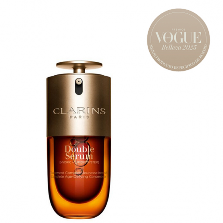 Doble Serum de Clarins | Tratamiento Facial |  | Perfumerías Tin Tin