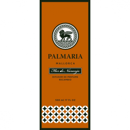 Perfume Flor de Naranjo de Palmaria - Perfumerías Tin Tin