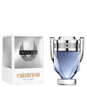 Perfume Invictus de Rabanne - Perfumerías Tin Tin