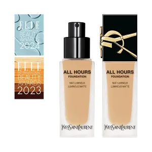 All Hours Foundation de Yves Saint Laurent | base de maquillaje Yves Saint Laurent | Perfumería &