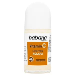Vitamina C de Babaria | Tratamiento Corporal  | Perfumerías Tin Tin