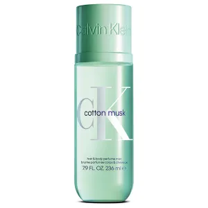 Perfume Cotton Musk de Calvin Klein - Perfumerías Tin Tin