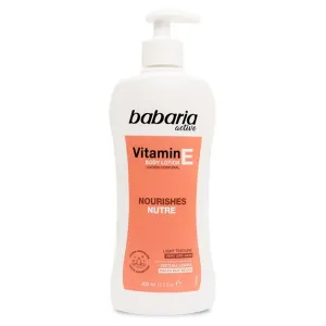 Vitamin E de Babaria | Tratamiento Corporal  | Perfumerías Tin Tin