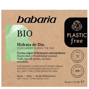 Moisturiser During The Day de Babaria | Tratamiento Facial |  | Perfumerías Tin Tin