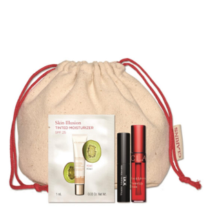 [Regalo] Bolsito Máscara XXL + Water Lip