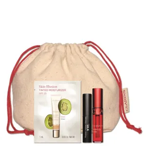 [Regalo] Bolsito Máscara XXL + Water Lip