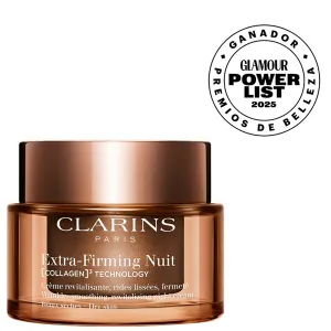 Extra Firming Night Cream de Clarins | Tratamiento Facial | anti-edad | Perfumerías Tin Tin