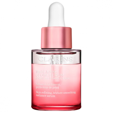 Multi Activa Glow Serum de Clarins | Tratamiento Facial | sérum iluminador | Perfumerías Tin Tin