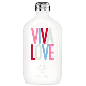 CK One Essence Viva Love