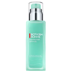 Aquapower Advanced de Biotherm | gel hidratante  y Gel Hidratante para el Hombre | Perfumerías Tin Tin