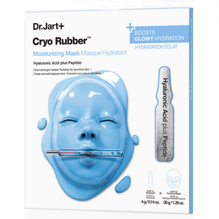Cryo Rubber Moisturizing Mask