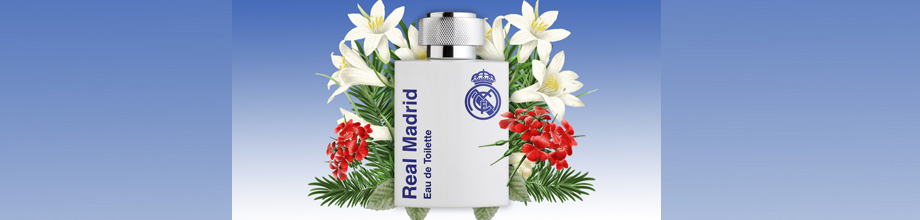 Comprar Perfumes Online | Real Madrid