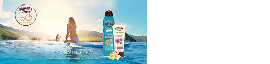 Comprar Cuerpo y Baño Online | Hawaiian Tropic