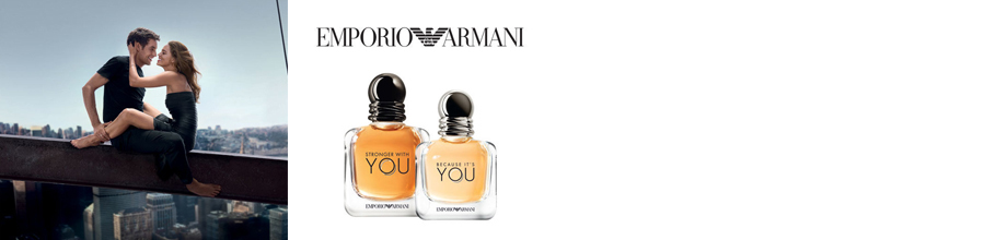 Comprar Because It's YOU Online | Giorgio Armani