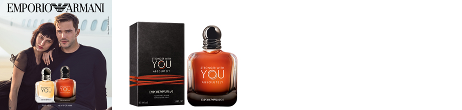 Comprar Stronger with You Absolu Online | Giorgio Armani